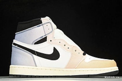 AIR NIKE OG High 1  JORDAN Skyline 0911